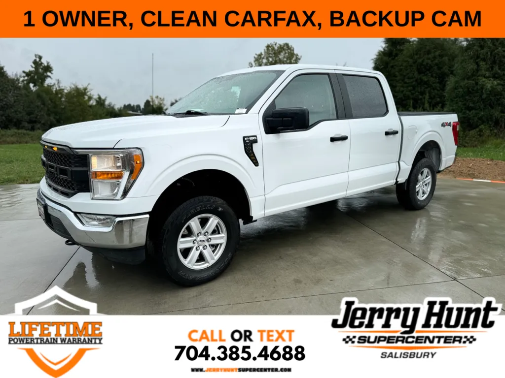 2021 Ford F-150 XL for sale in Salisbury, NC