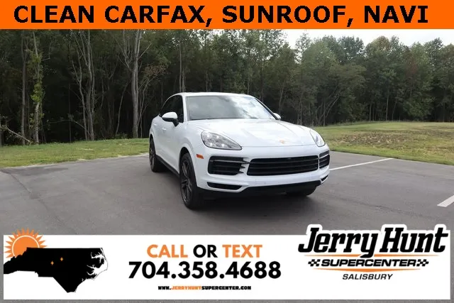 2021 Porsche Cayenne S for sale in Salisbury, NC