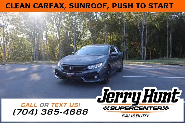 2019 Honda Civic EX for sale in Salisbury, NC