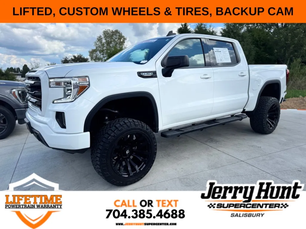 2021 GMC Sierra 1500 Elevation for sale in Salisbury, NC
