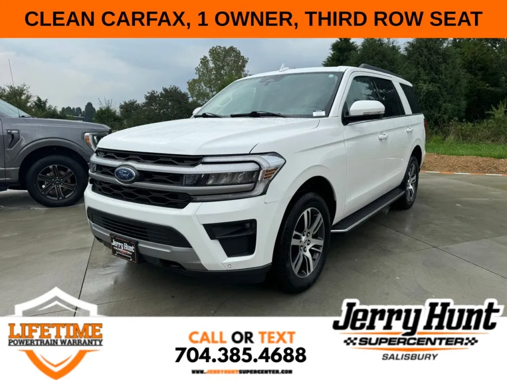 2022 Ford Expedition XLT for sale in Salisbury, NC