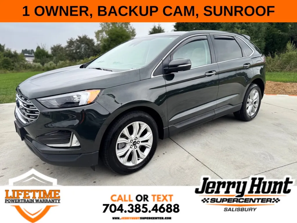 2023 Ford Edge Titanium for sale in Salisbury, NC