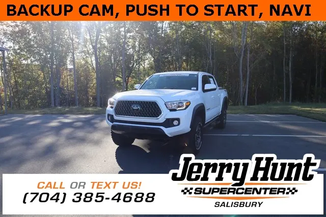 2019 Toyota Tacoma TRD Off-Road for sale in Salisbury, NC