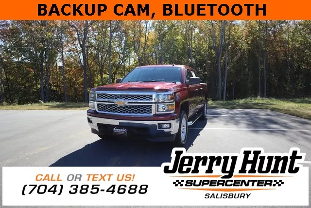 2014 Chevrolet Silverado 1500 LT for sale in Salisbury, NC