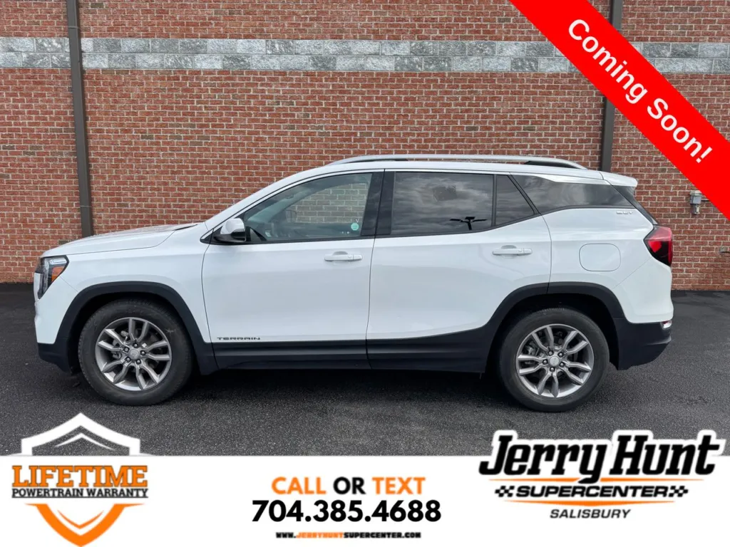 2022 GMC Terrain SLT for sale in Salisbury, NC
