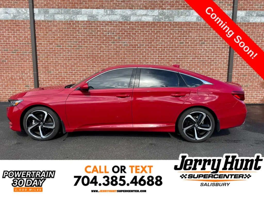 2018 Honda Accord Sport for sale in Salisbury, NC