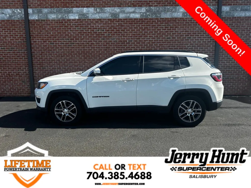 2020 Jeep Compass Latitude for sale in Salisbury, NC