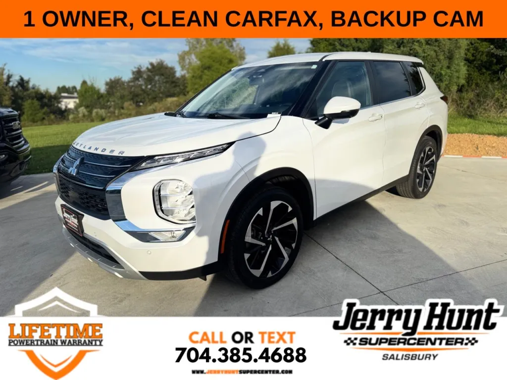 2022 Mitsubishi Outlander SE for sale in Salisbury, NC