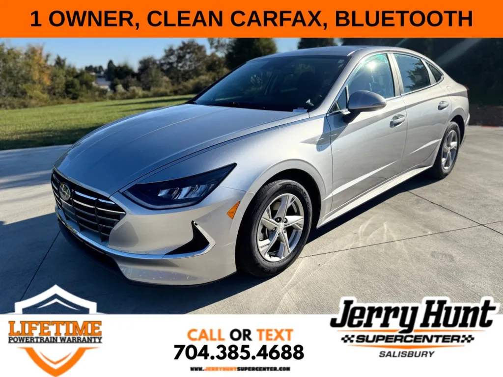 2022 Hyundai Sonata SE for sale in Salisbury, NC