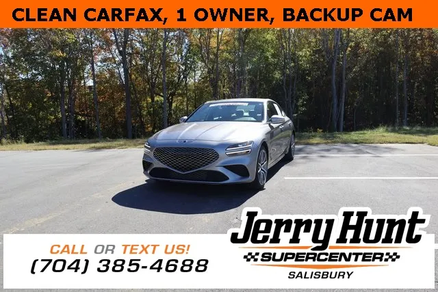 2022 Genesis G70 3.3T for sale in Salisbury, NC