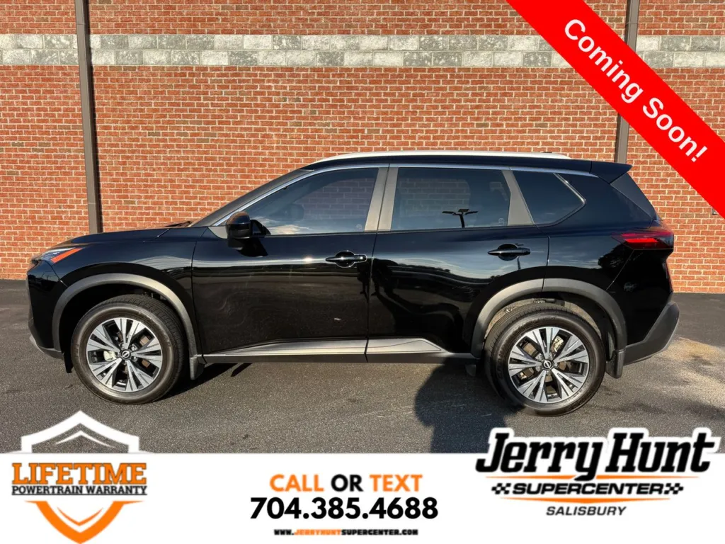 2023 Nissan Rogue SV for sale in Salisbury, NC