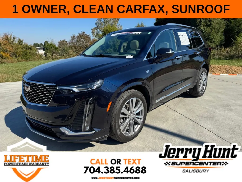 2021 Cadillac XT6 Premium Luxury for sale in Salisbury, NC