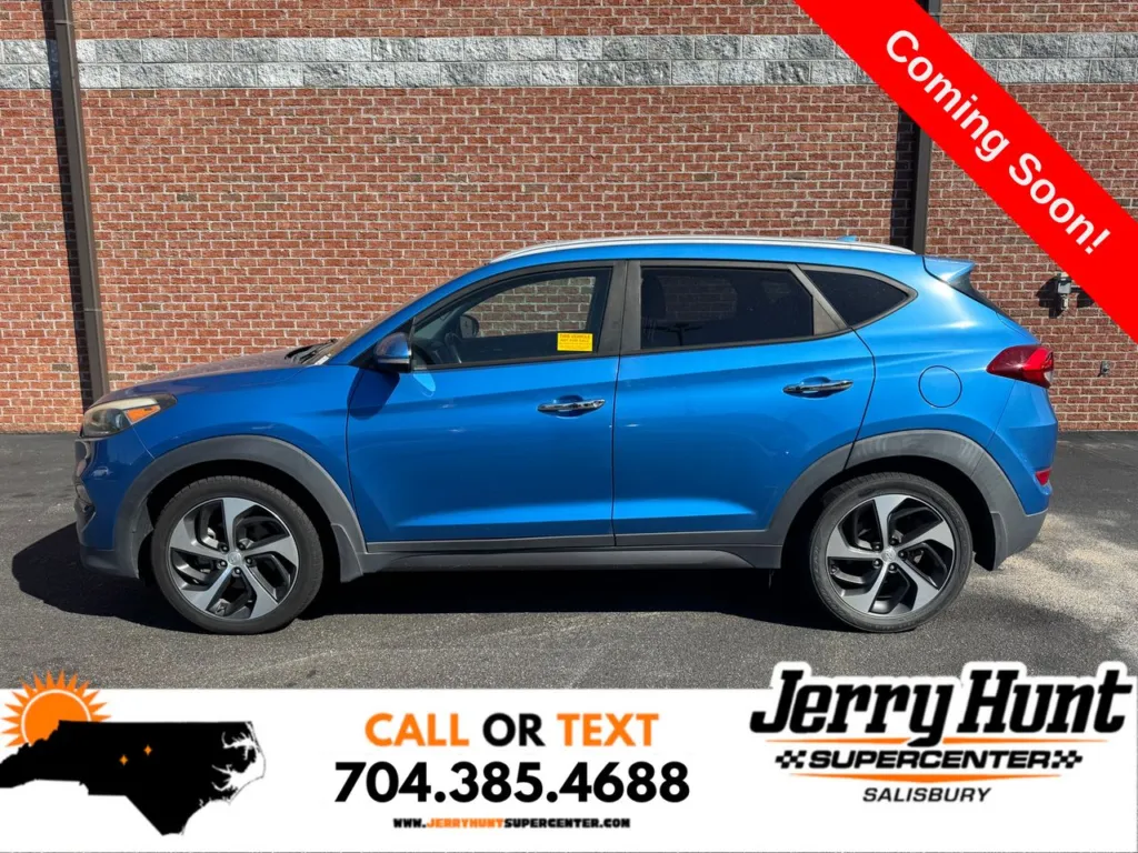 2016 Hyundai Tucson Limited for sale in Salisbury, NC