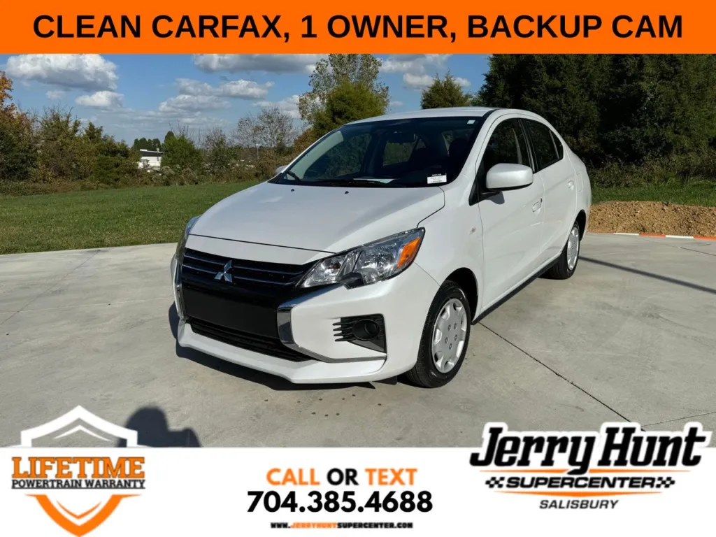 Used 2024 Mitsubishi Mirage G4 LE for sale in Salisbury, NC at