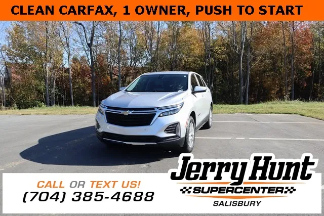 2022 Chevrolet Equinox LT for sale in Salisbury, NC