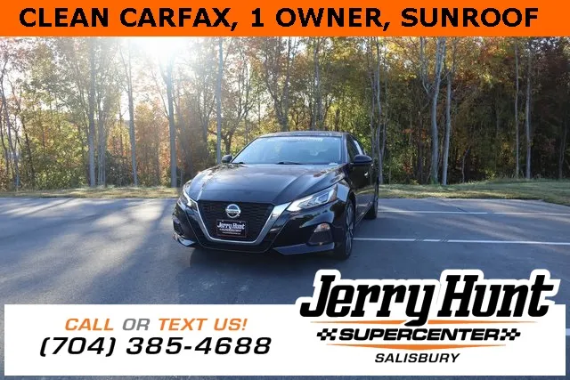 2022 Nissan Altima 2.5 SV for sale in Salisbury, NC