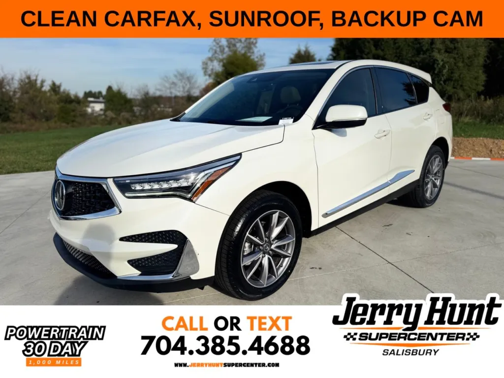 2019 Acura RDX Technology Package for sale in Salisbury, NC