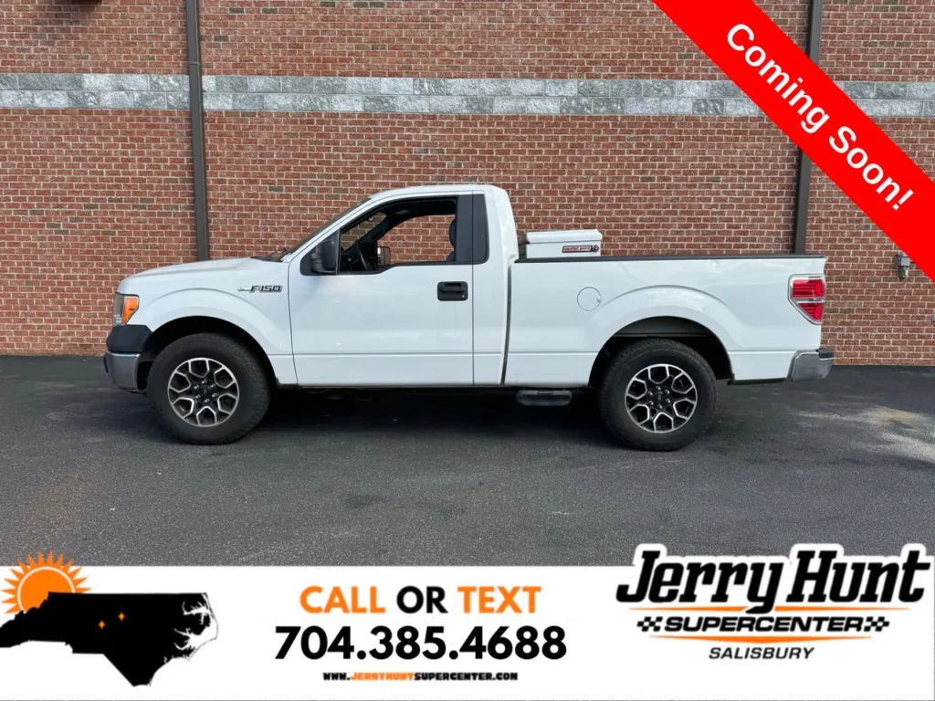2013 Ford F-150 XL for sale in Salisbury, NC