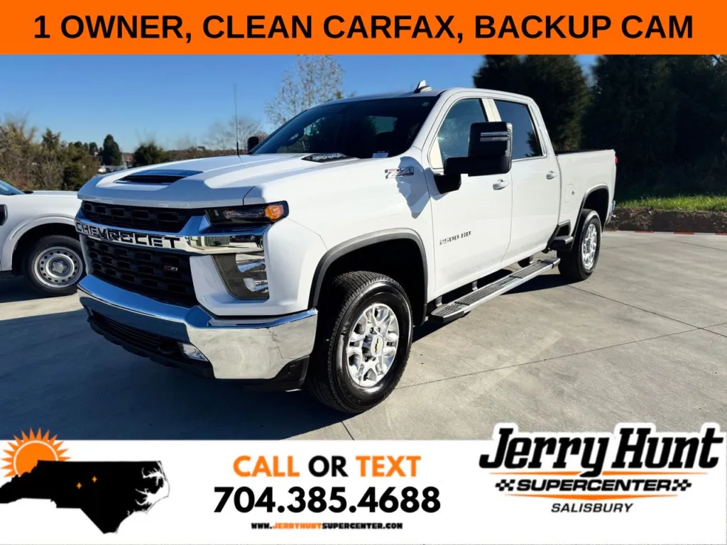 2023 Chevrolet Silverado 2500HD LT for sale in Salisbury, NC