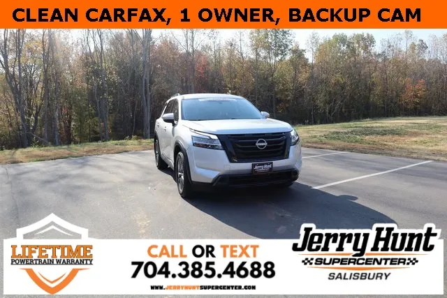 2022 Nissan Pathfinder SV for sale in Salisbury, NC