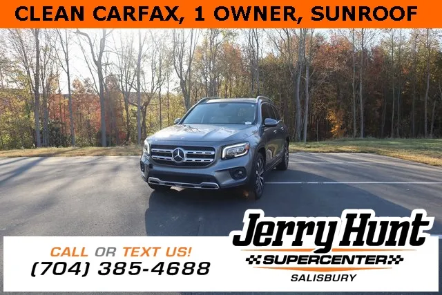 2020 Mercedes-Benz GLB 250 for sale in Salisbury, NC