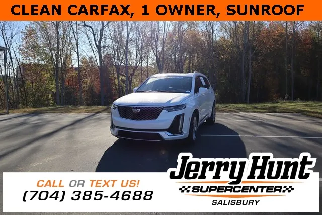 2021 Cadillac XT6 Premium Luxury for sale in Salisbury, NC