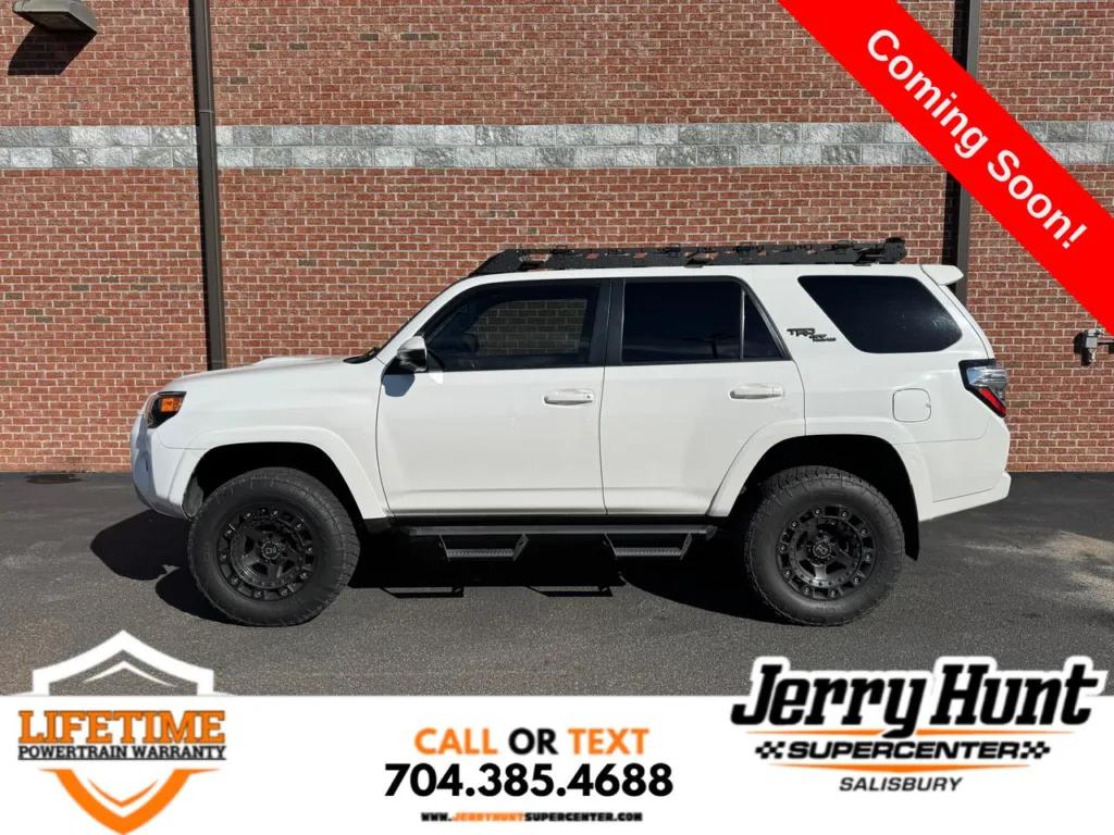 2020 Toyota 4Runner TRD Off-Road for sale in Salisbury, NC
