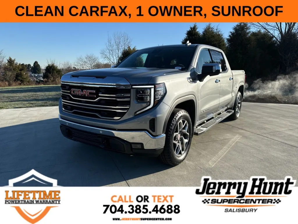 2024 GMC Sierra 1500 SLT for sale in Salisbury, NC
