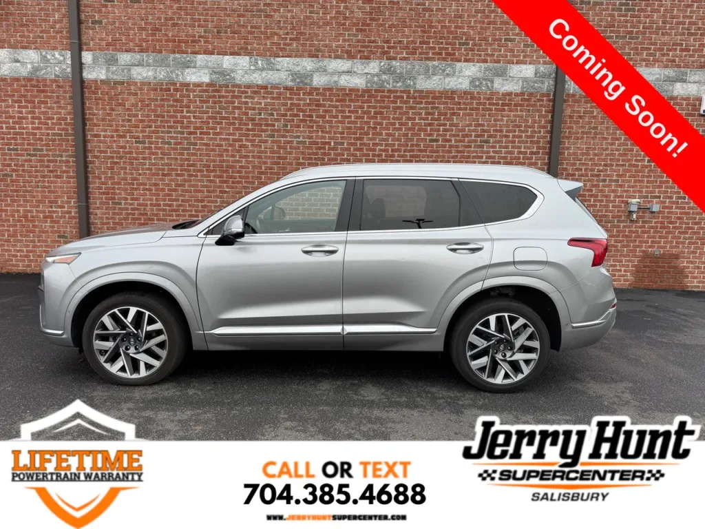 Used 2022 Hyundai Santa Fe Calligraphy for sale in Salisbury, NC | VIN ...