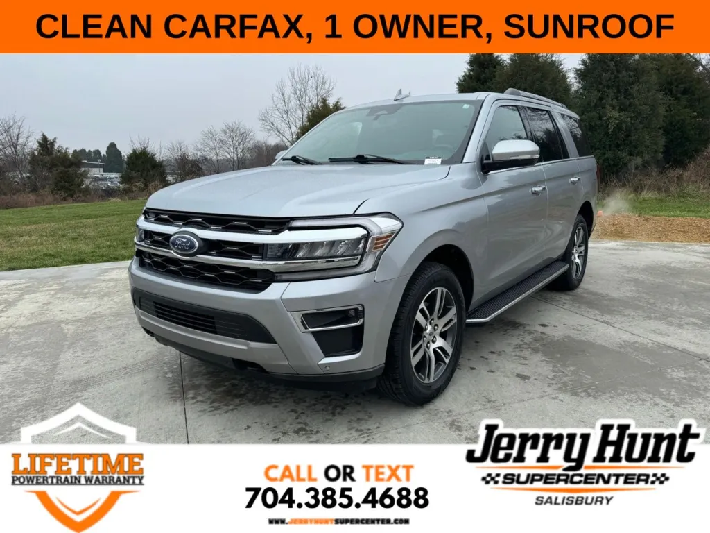 2023 Ford Expedition Limited for sale in Salisbury, NC
