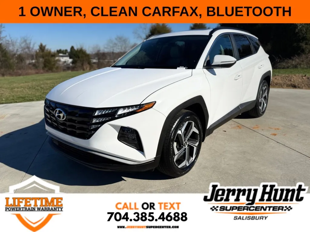 2023 Hyundai Tucson SEL for sale in Salisbury, NC
