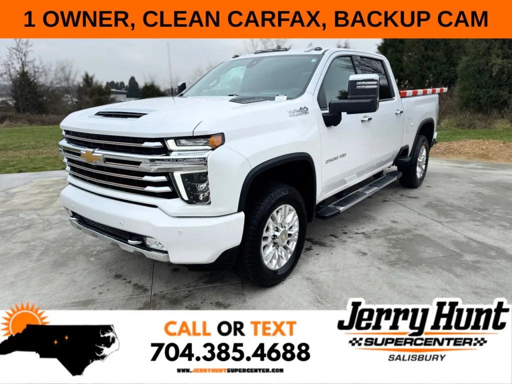 2022 Chevrolet Silverado 2500HD High Country for sale in Salisbury, NC
