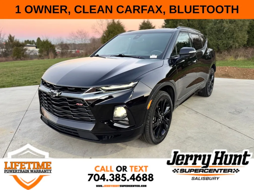 2022 Chevrolet Blazer RS for sale in Salisbury, NC
