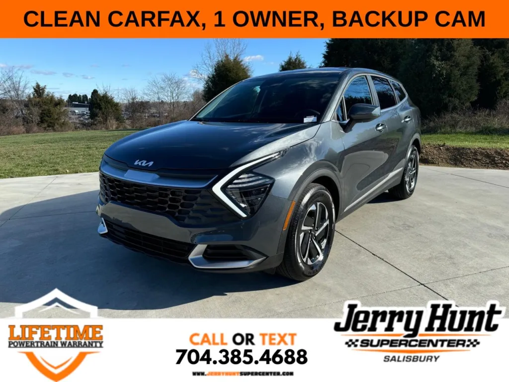 2025 Kia Sportage Hybrid LX for sale in Salisbury, NC