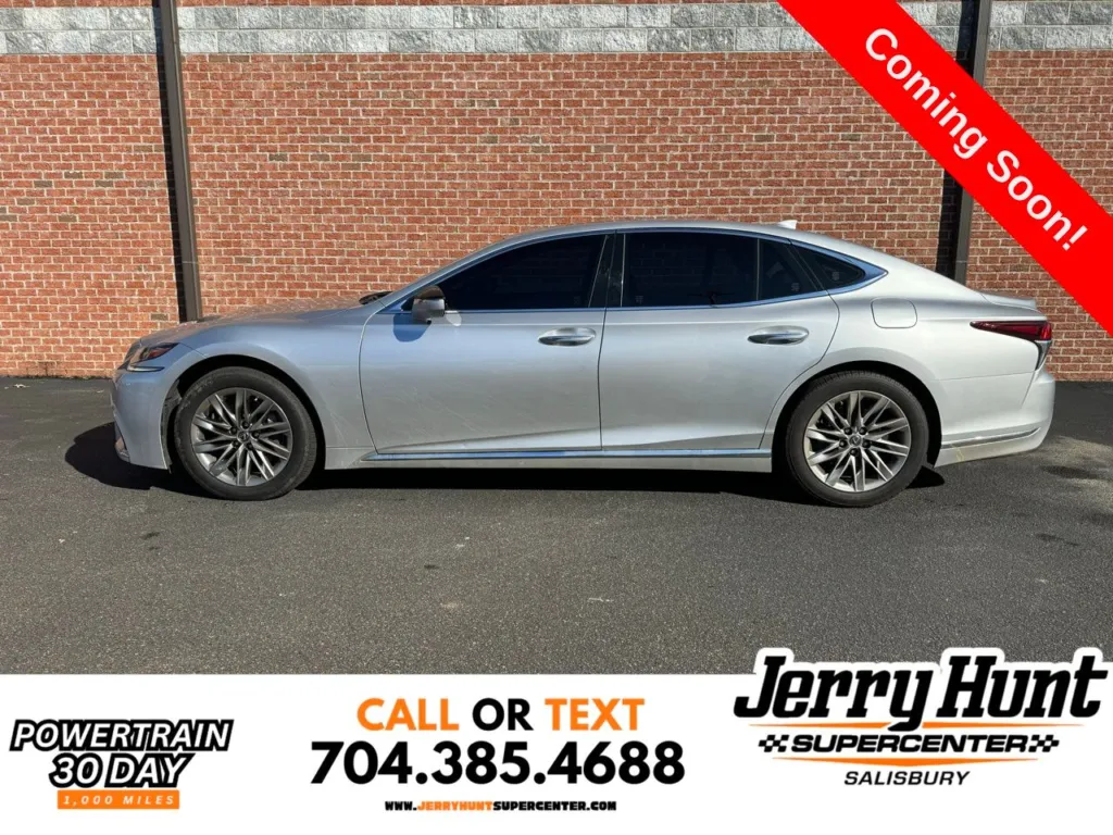 2018 Lexus LS 500 Base for sale in Salisbury, NC