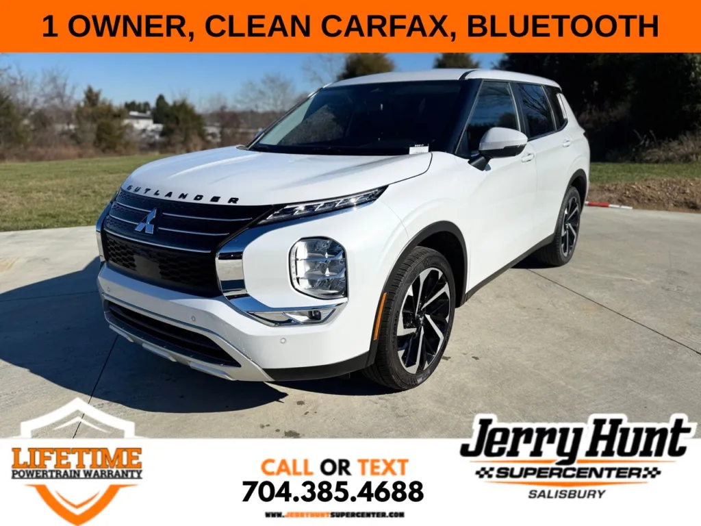 2023 Mitsubishi Outlander SE for sale in Salisbury, NC
