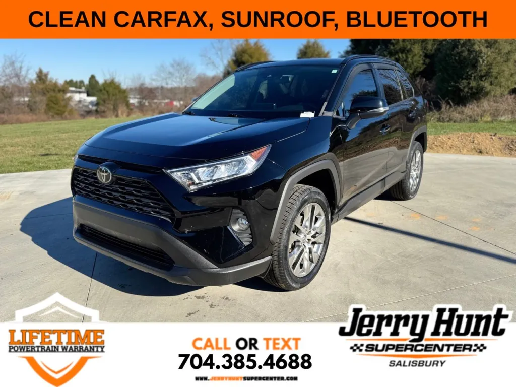 2021 Toyota RAV4 XLE Premium for sale in Salisbury, NC