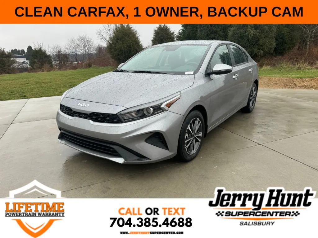2023 Kia Forte LXS for sale in Salisbury, NC
