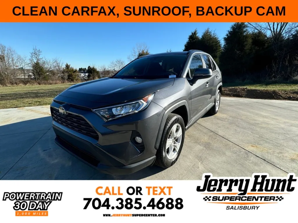 2019 Toyota RAV4 XLE for sale in Salisbury, NC