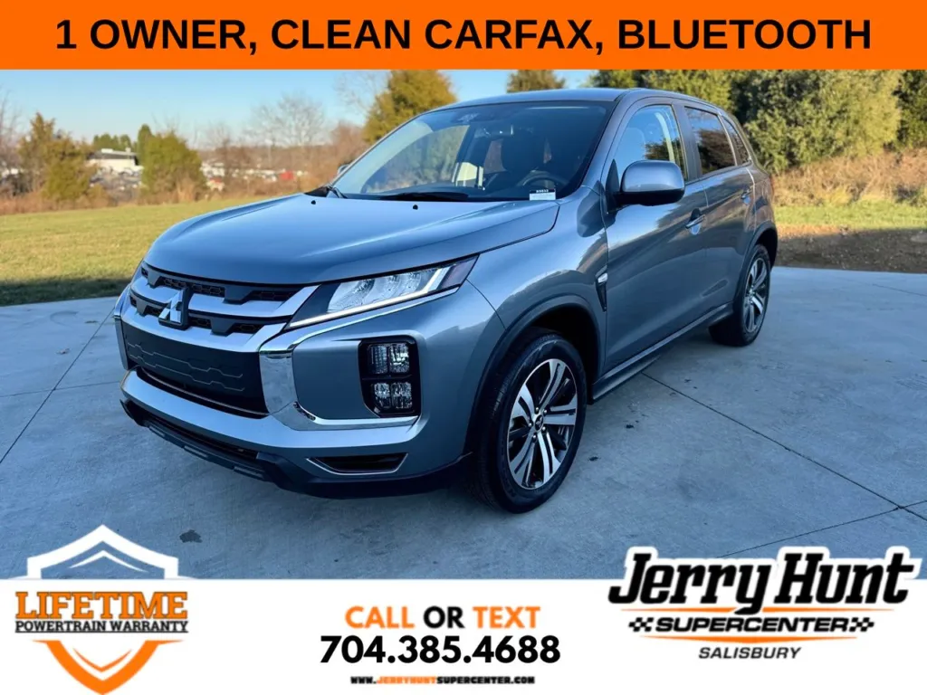 2023 Mitsubishi Outlander Sport 2.0 ES for sale in Salisbury, NC