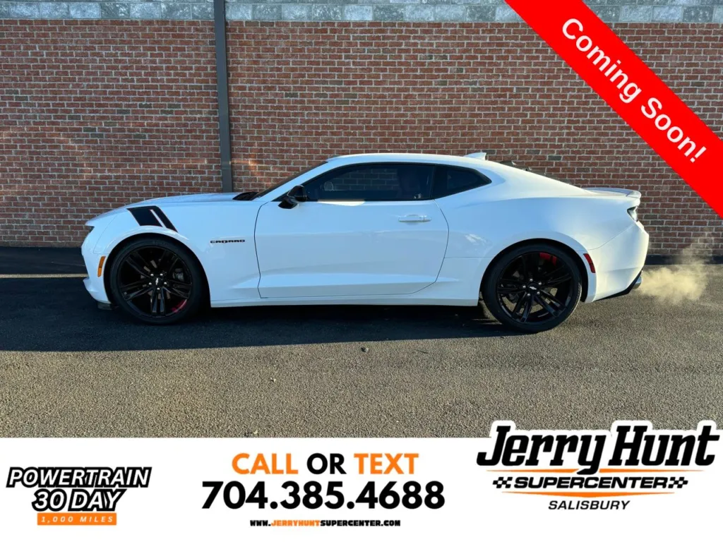 2018 Chevrolet Camaro 1LT for sale in Salisbury, NC