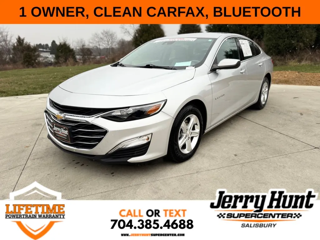 2022 Chevrolet Malibu LS for sale in Salisbury, NC