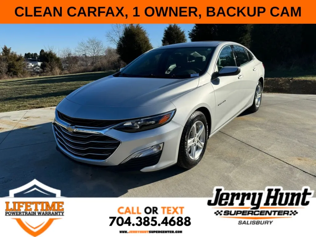 2022 Chevrolet Malibu LS for sale in Salisbury, NC