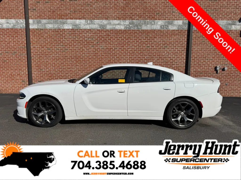 2017 Dodge Charger SXT for sale in Salisbury, NC
