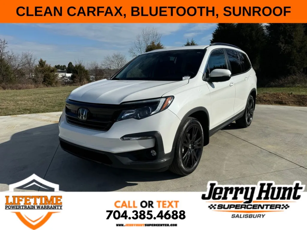 2022 Honda Pilot Special Edition for sale in Salisbury, NC