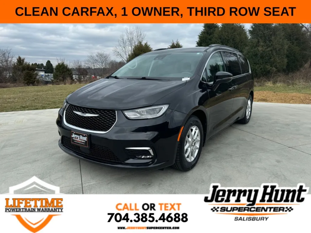 2022 Chrysler Pacifica Touring L for sale in Salisbury, NC