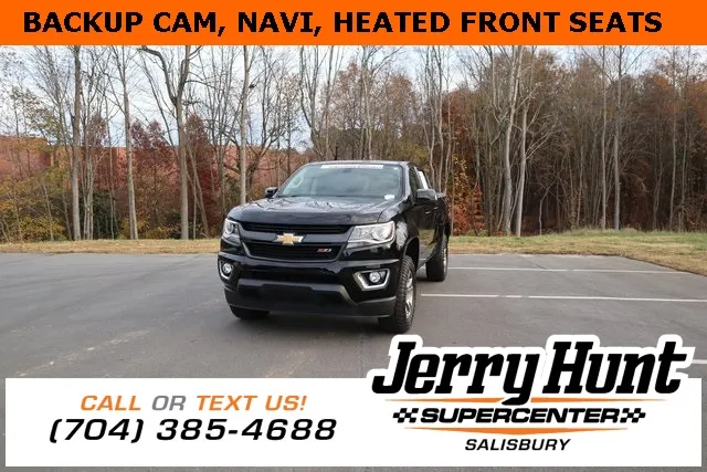 2020 Chevrolet Colorado Z71 for sale in Salisbury, NC