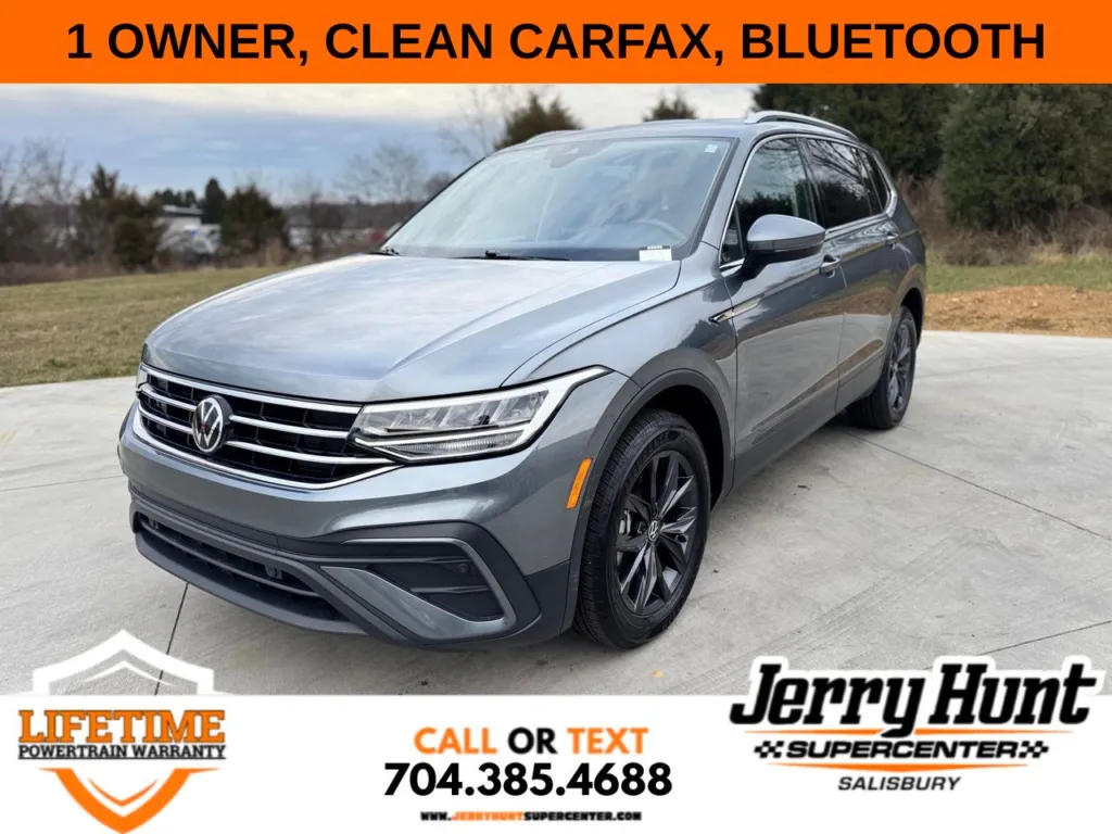 2024 Volkswagen Tiguan 2.0T SE for sale in Salisbury, NC