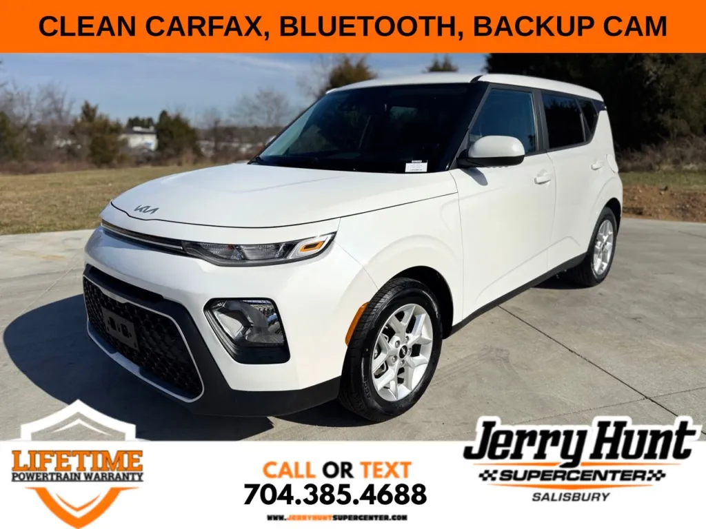 2022 Kia Soul LX for sale in Salisbury, NC