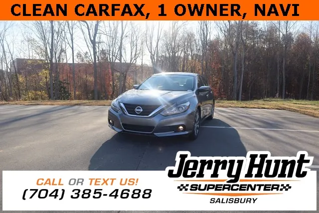 2018 Nissan Altima 2.5 SR for sale in Salisbury, NC